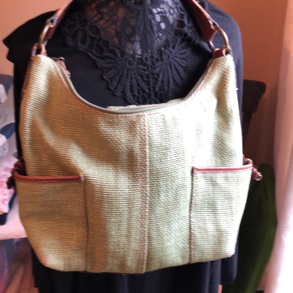 Fossil Genuine classic purse